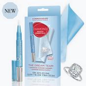 Connoisseurs THE DREAM TEAM Diamond Dazzle Stik &amp; Diamond Dazzle Cloth