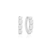 SIF JAKOBS Ellisse Creolo Hoop Earrings SJ-E2315