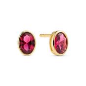 SIF JAKOBS Sardinien Ovale Earrings SJ-E2795