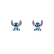 Disney Stitch Enamel Earrings E906667SL