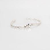 Martina Hamilton Forget Me Not Ogham Grá Love Bracelet FA9