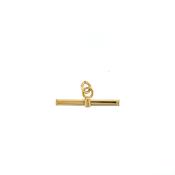 9ct Gold T-Bar GD232
