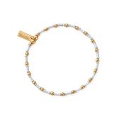 ChloBo Gold &amp; Silver Rhythm of Water Bracelet
