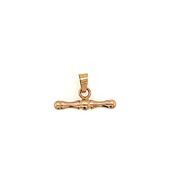 Heirloom 9ct Gold T-Bar HP12
