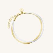 Rosefield Duo Snake Bracelet JBSCD J677 image
