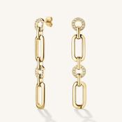 Rosefield Drop Earrings JEOSG J902 image