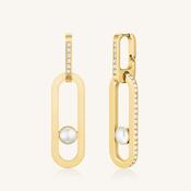 Rosefield Drop Earrings JEPPG J1289 image