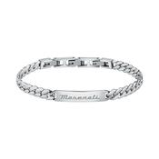 MASERATI JEWELS BRACELET 22cm JEWELLERY BUCKLE JM222AVD06 image