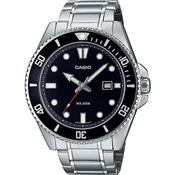 Casio Collection 200m Diver's Watch MDV-107D-1A1VEF