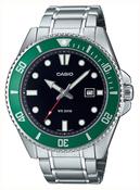 Casio Collection 200m Diver's Watch MDV-107D-3AVEF