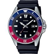 Casio Collection 200m Diver's Watch MDV-107-1A3VEF