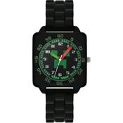 Disney Minecraft Time Teacher Watch MIN9011