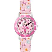 Minnie Mouse Time Teacher Strap Watch MN9101