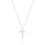 SIF JAKOBS Necklace Belluno Cross SJ-N2394-CZ image