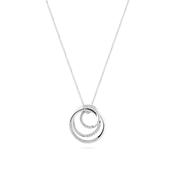 SIF JAKOBS Necklace Spirale SJ-N2590-CZ image