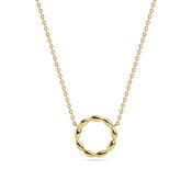 SIF JAKOBS Necklace Gocciolina Creolo SJ-N2627-YG image