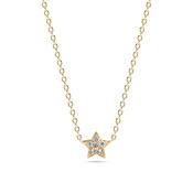 SIF JAKOBS  Necklace Astri SJ-N2706-CZ-YG image