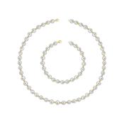 Freshwater 6.5/7mm A Pearl Necklace NN1417Y image