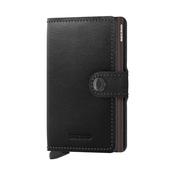 Secrid Miniwallet Original Black Brown