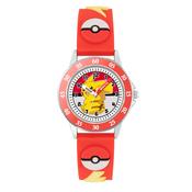 Pokemon Pikachu Time Teacher Watch POK9074