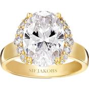 SIF JAKOBS RING ELLISSE GRANDE SJ-R2342-CZ-YG image