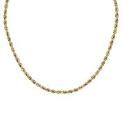 MORELLATO GOLD PLATED INTRECCI NECKLACE SAZC21 image