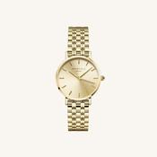Rosefield Small Edit Champagne Watch  SCGSG S05 image