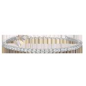 Silver 3mm Tennis Bracelet ST2502