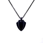 Steelwear Honolulu Black Necklace SW-1006 image
