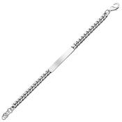 Steelwear Buenos Aires Steel Men's ID Bracelet SW-579