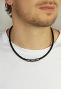 Steelwear  Honolulu Men's Leather Necklace SW-631 D image
