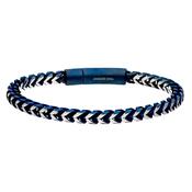 Steelwear Hamburg Men's Bracelet Blue SW-956 image