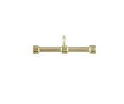 9ct Gold T-Bar Solid GD237