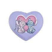 Stitch &amp; Angel Love Heart Jewellery Case VZ703053