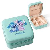 Stitch &amp; Angel Aloha Square Jewellery Case VZ703227