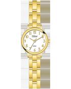 Telstar Women's Full Figure Bracelet Watch Gold W1096 BYX