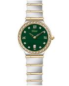 Telstar Ladies' Krakow Two-tone Bracelet Watch W1110 BXN image