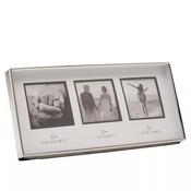 Amore Triple Frame - Engagement, Wedding, Honeymoon AM338 image