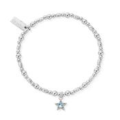 ChloBo March Birthstone Bracelet