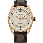 CITIZEN Drive CTO Day-Date STRAP WATCH AW0082-01A