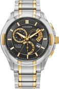 Citizen Men's Classic 8700 Perpetual Calendar Watch BL8164-57E image