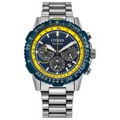 Citizen Men's Blue Angels Promaster Air Navihawk Watch CA4667-53L image