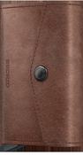 Secrid Envelope Wallet - Vintage Cognac image
