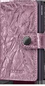 Secrid Miniwallet Crunch Pink