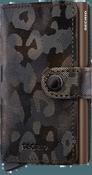 Secrid Miniwallet Jungle Brown Leather