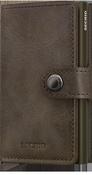 Secrid Miniwallet Vintage Oak Leather image