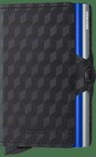 Secrid Twinwallet Optical Titanium Blue