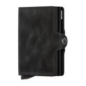 Secrid Twinwallet Vintage Black Leather