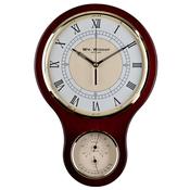 Widdop Clock with Thermometer, Hygrometer W7929