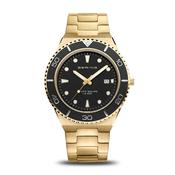 Bering Men's Classic | polished/brushed gold | 18940-732 image